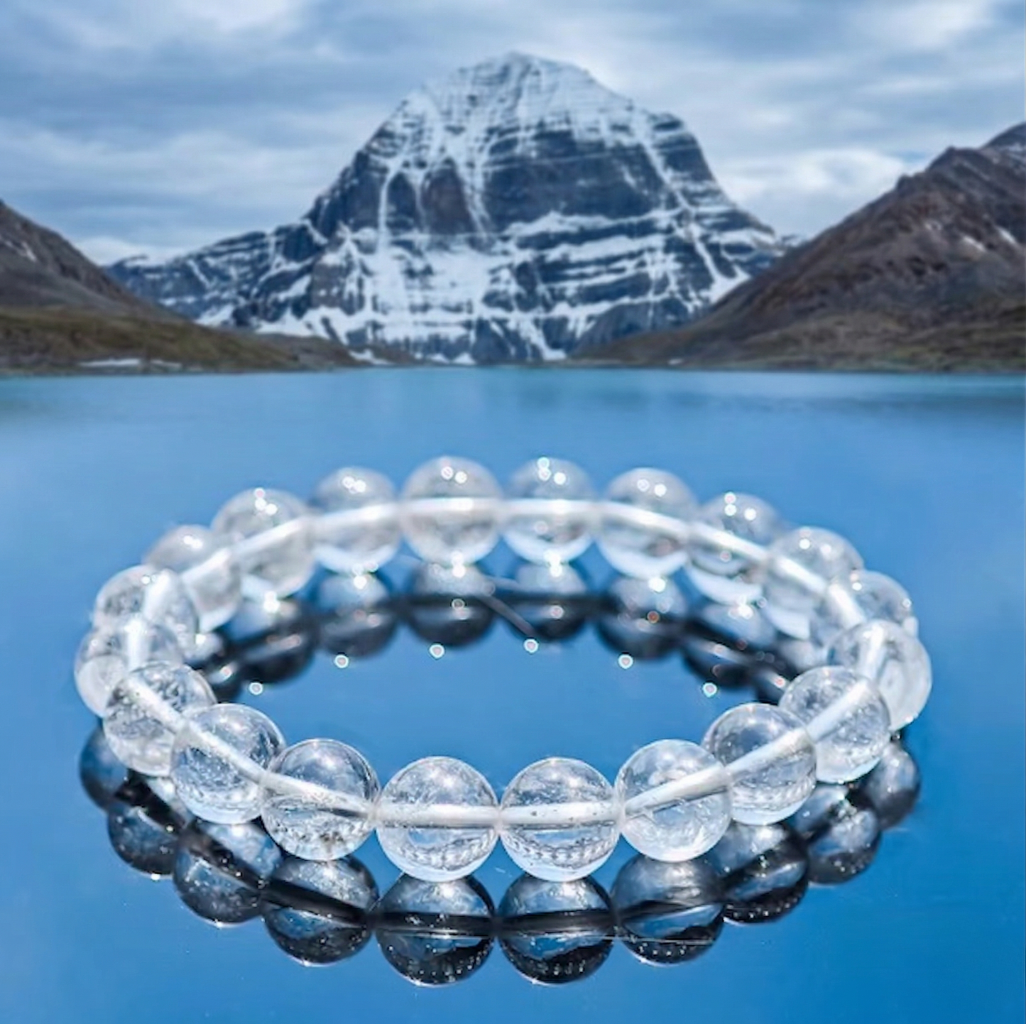 All Phenomena bracelet bead size detail
