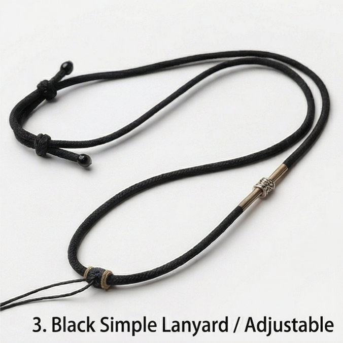 Potala Karma thangka pendant lanyard option image
