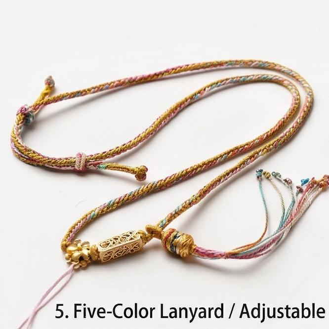 Potala Karma thangka pendant collection image