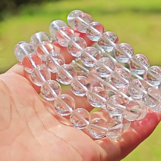 All Phenomena Kailash crystal bracelet video view